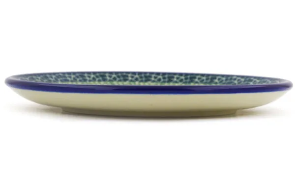 6" Bread Plate - Hiking Song