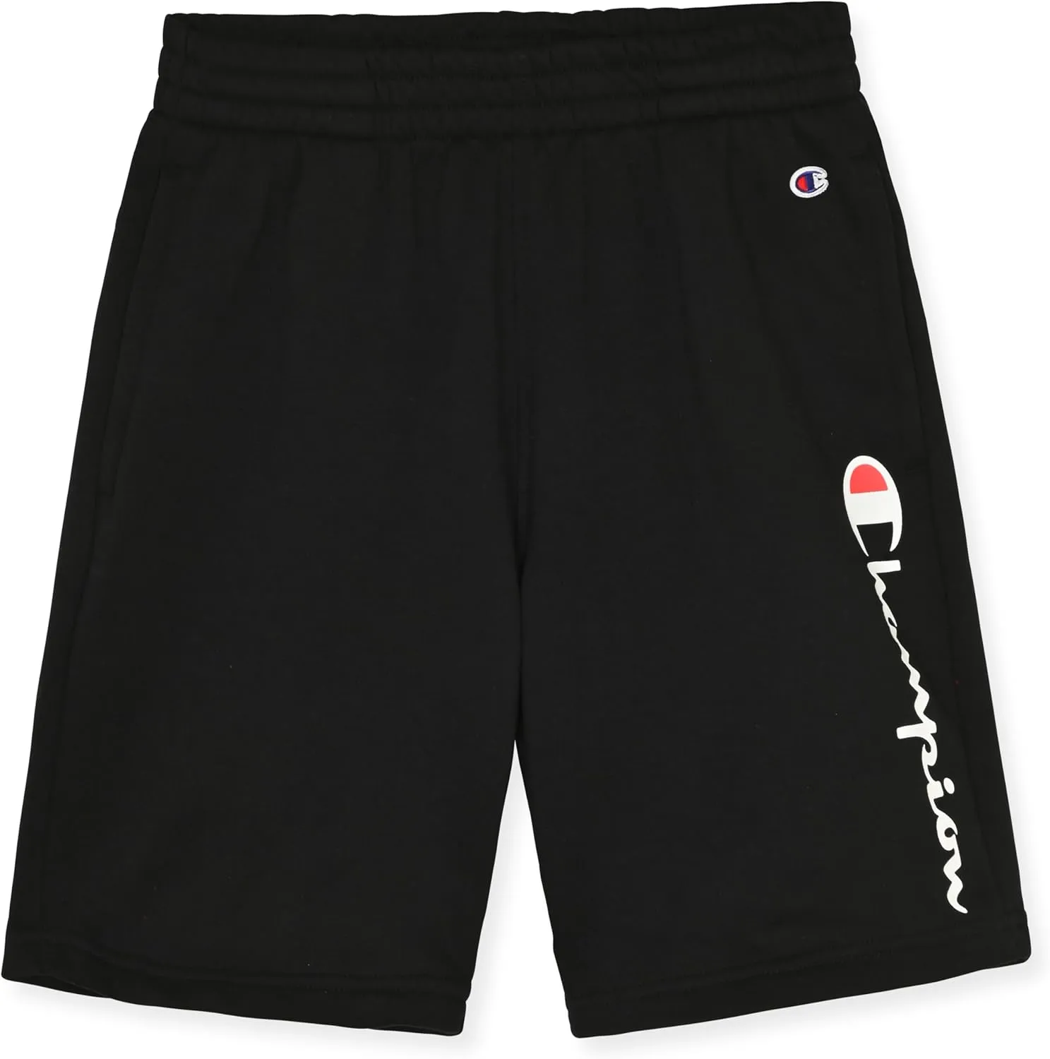 Champion Boys Shorts 2 Pack Athletic Fleece Short for Boys