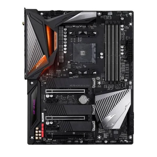 GIGABYTE X570 AORUS ULTRA motherboard