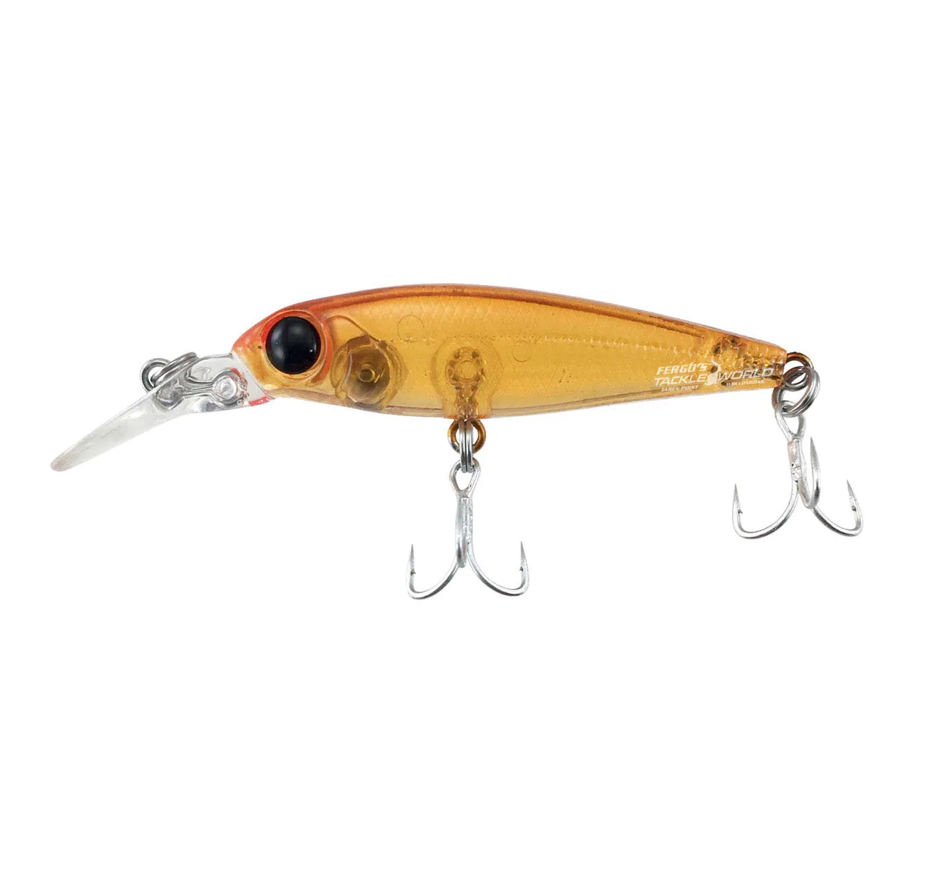 Jackson Pygmy Shad 44mm Lure