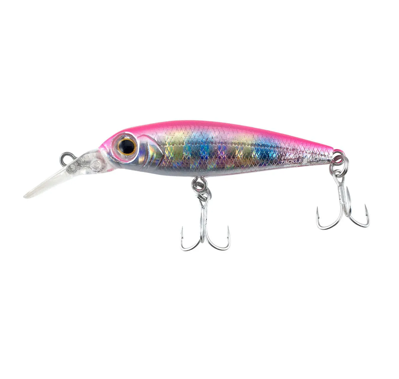 Jackson Pygmy Shad 44mm Lure