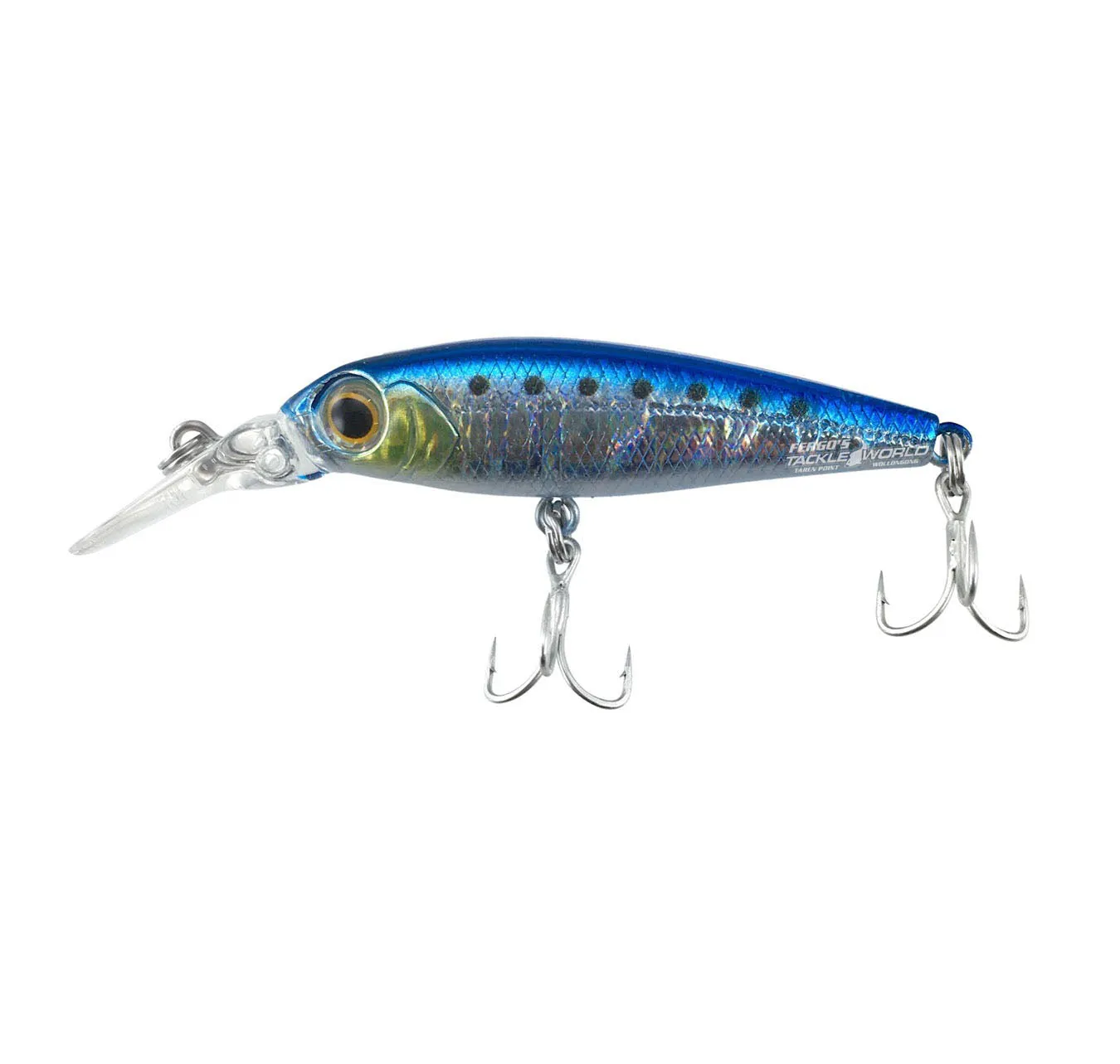 Jackson Pygmy Shad 44mm Lure