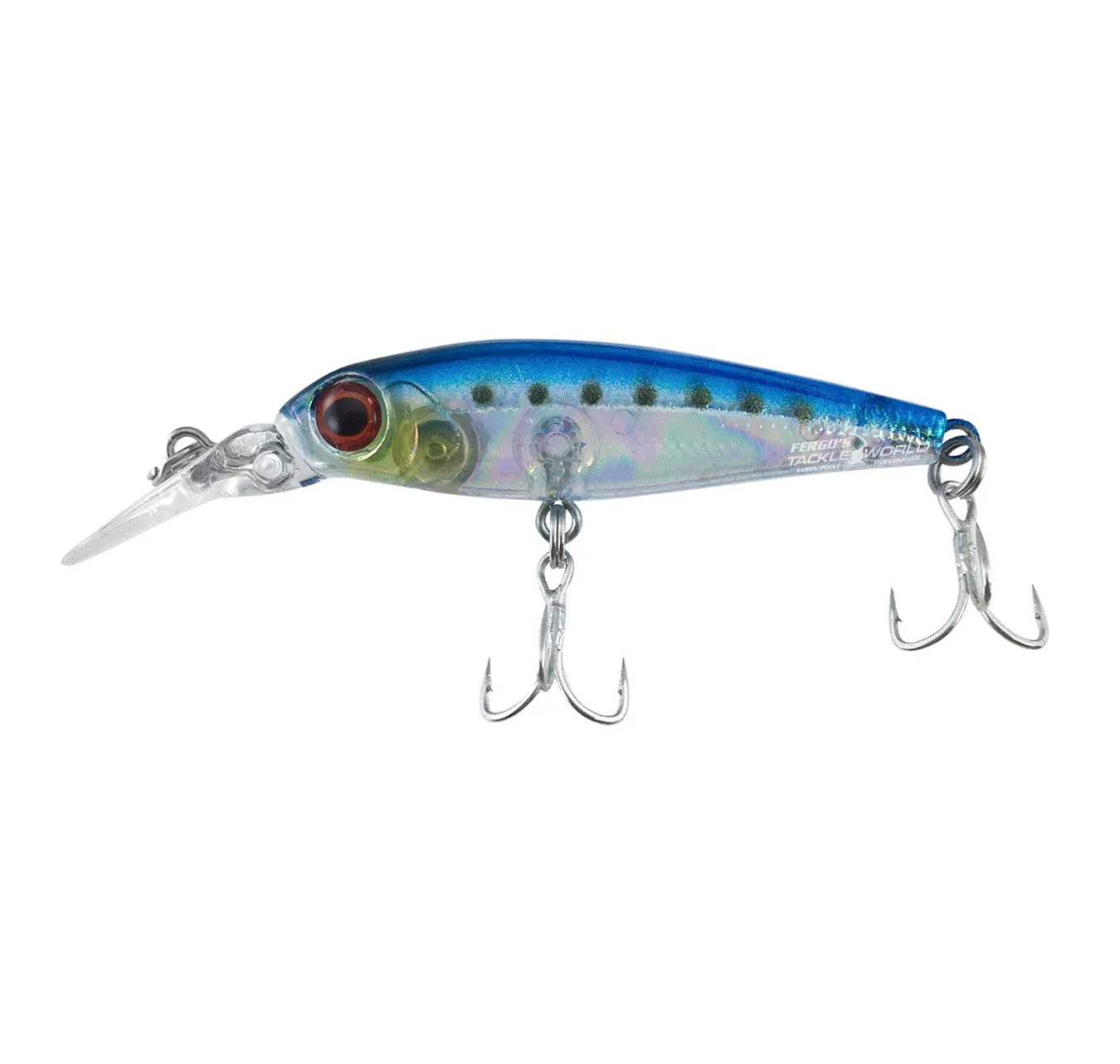 Jackson Pygmy Shad 44mm Lure