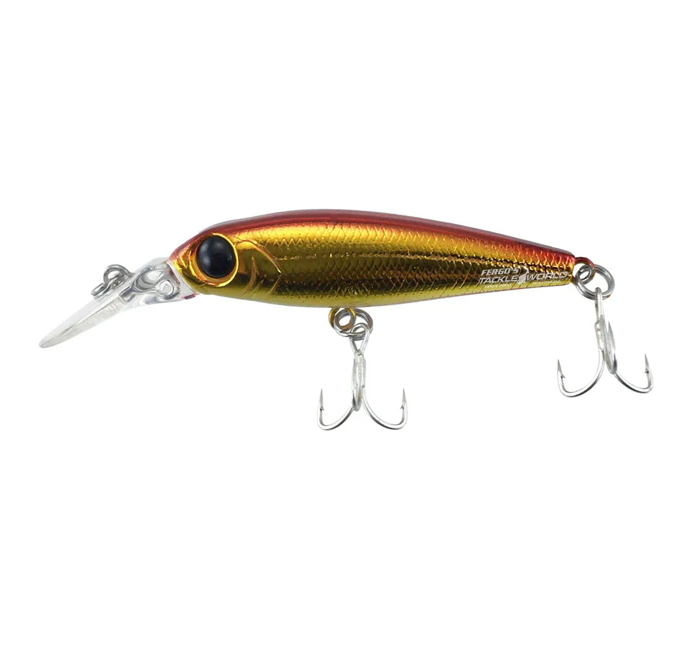 Jackson Pygmy Shad 44mm Lure