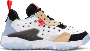 Jordan Delta 2 Thermo White sneakers, white