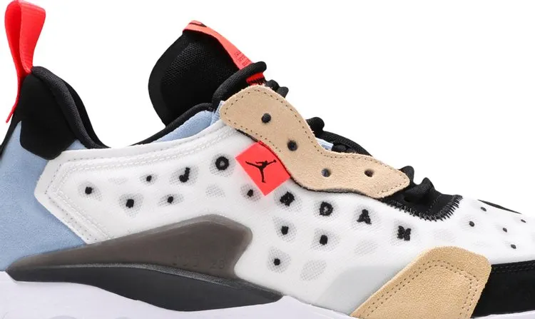 Jordan Delta 2 Thermo White sneakers, white