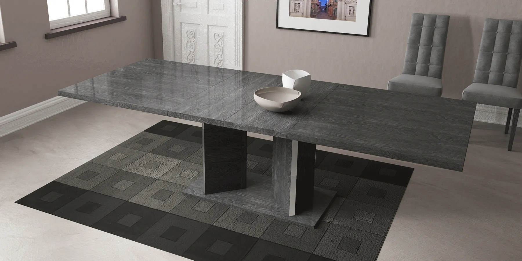 Letto Dining Collection