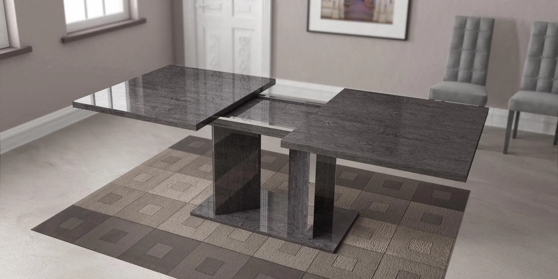 Letto Dining Collection