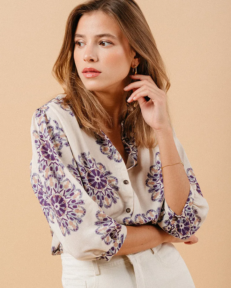 Manoline Blouse