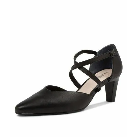 Melborns by Diana Ferrari Supersoft - Black