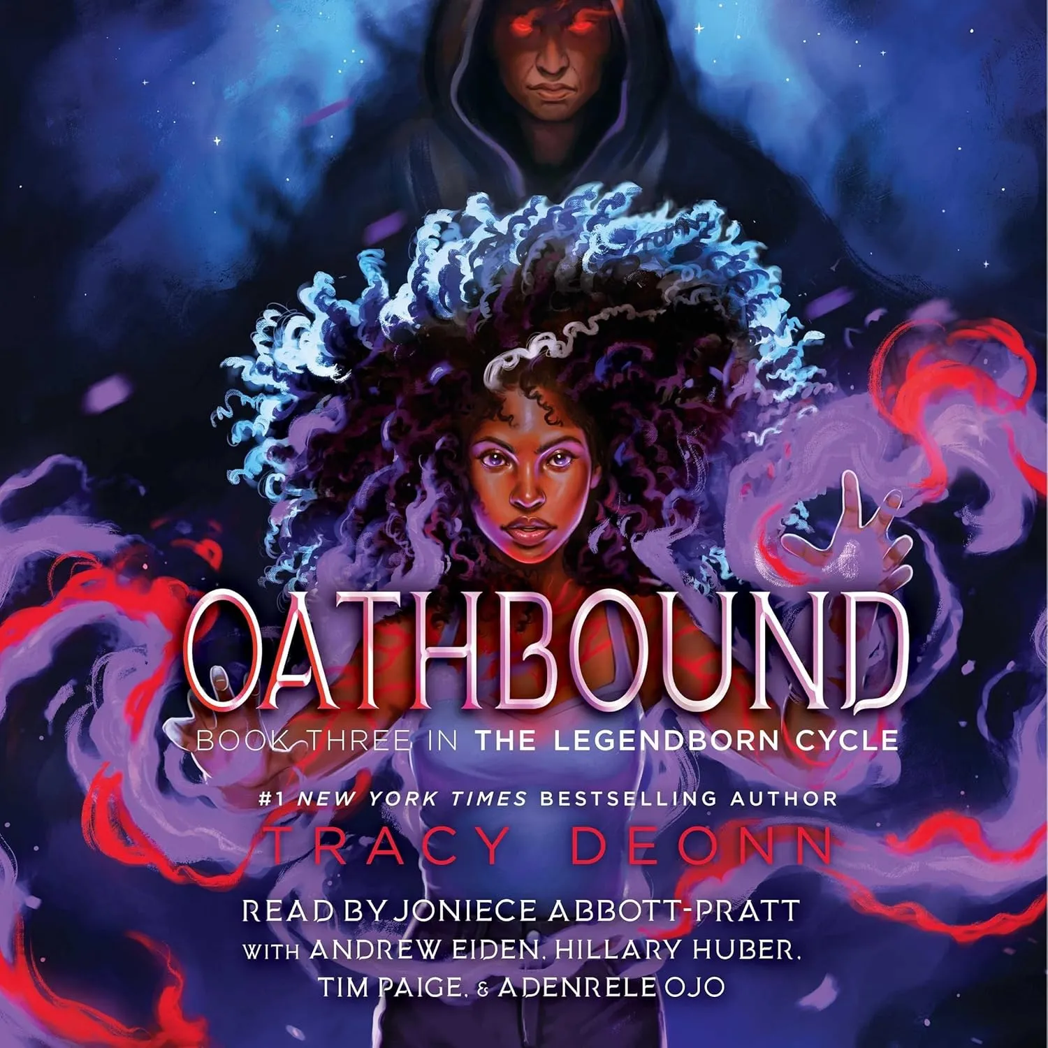 Oathbound (The Legendborn Cycle) Audio CD  Unabridged, March 4, 2025