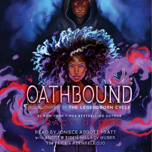 Oathbound (The Legendborn Cycle) Audio CD  Unabridged, March 4, 2025