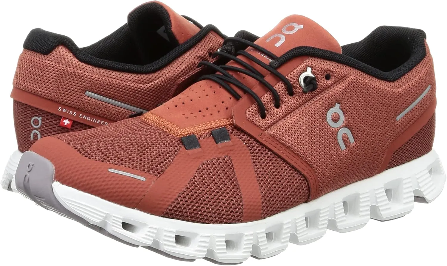 On Men's Cloud 5 Running Shoes
