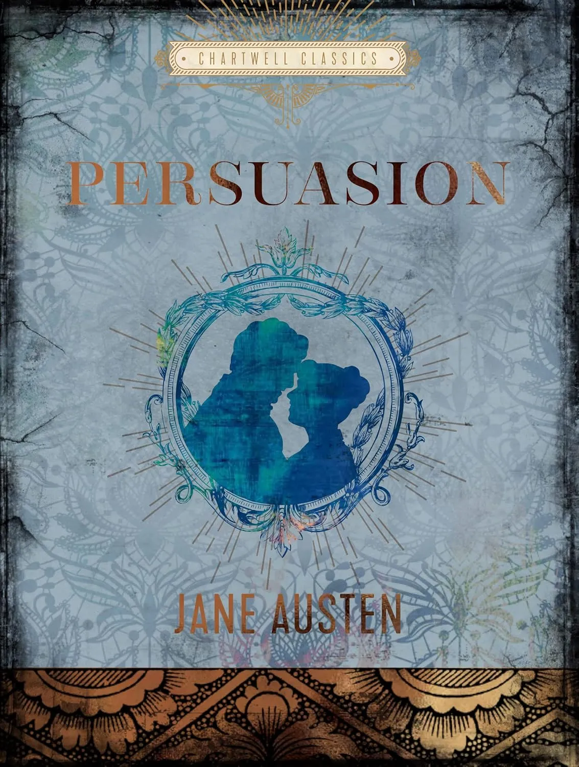 Persuasion (Chartwell Classics) Hardcover  September 20, 2022