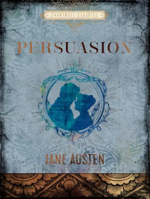 Persuasion (Chartwell Classics) Hardcover  September 20, 2022