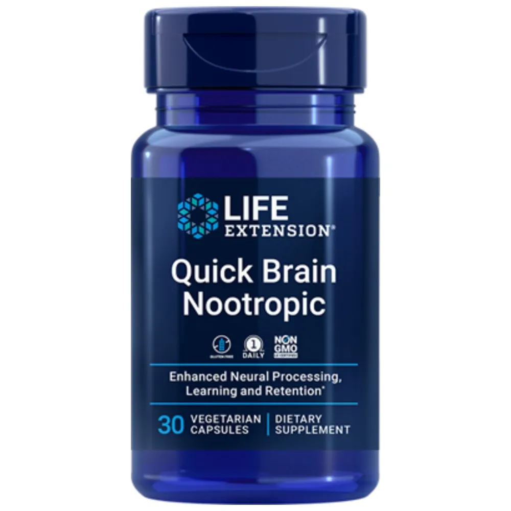 Quick Brain Nootropic
