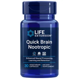 Quick Brain Nootropic