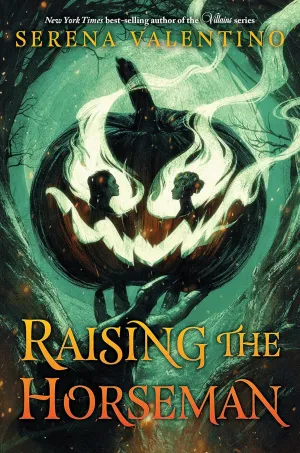 Raising the Horseman Paperback  August 1, 2023