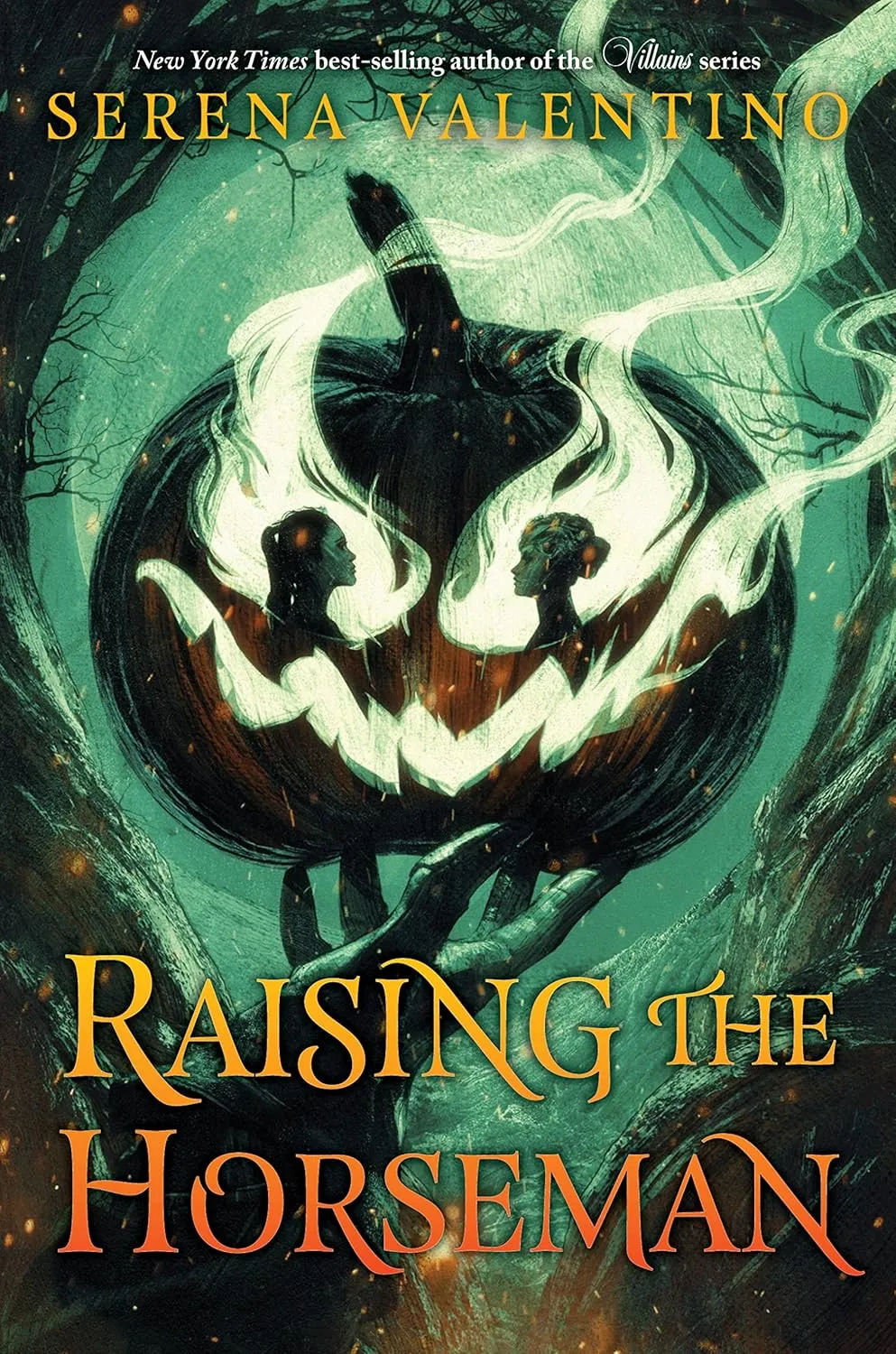Raising the Horseman Paperback  August 1, 2023