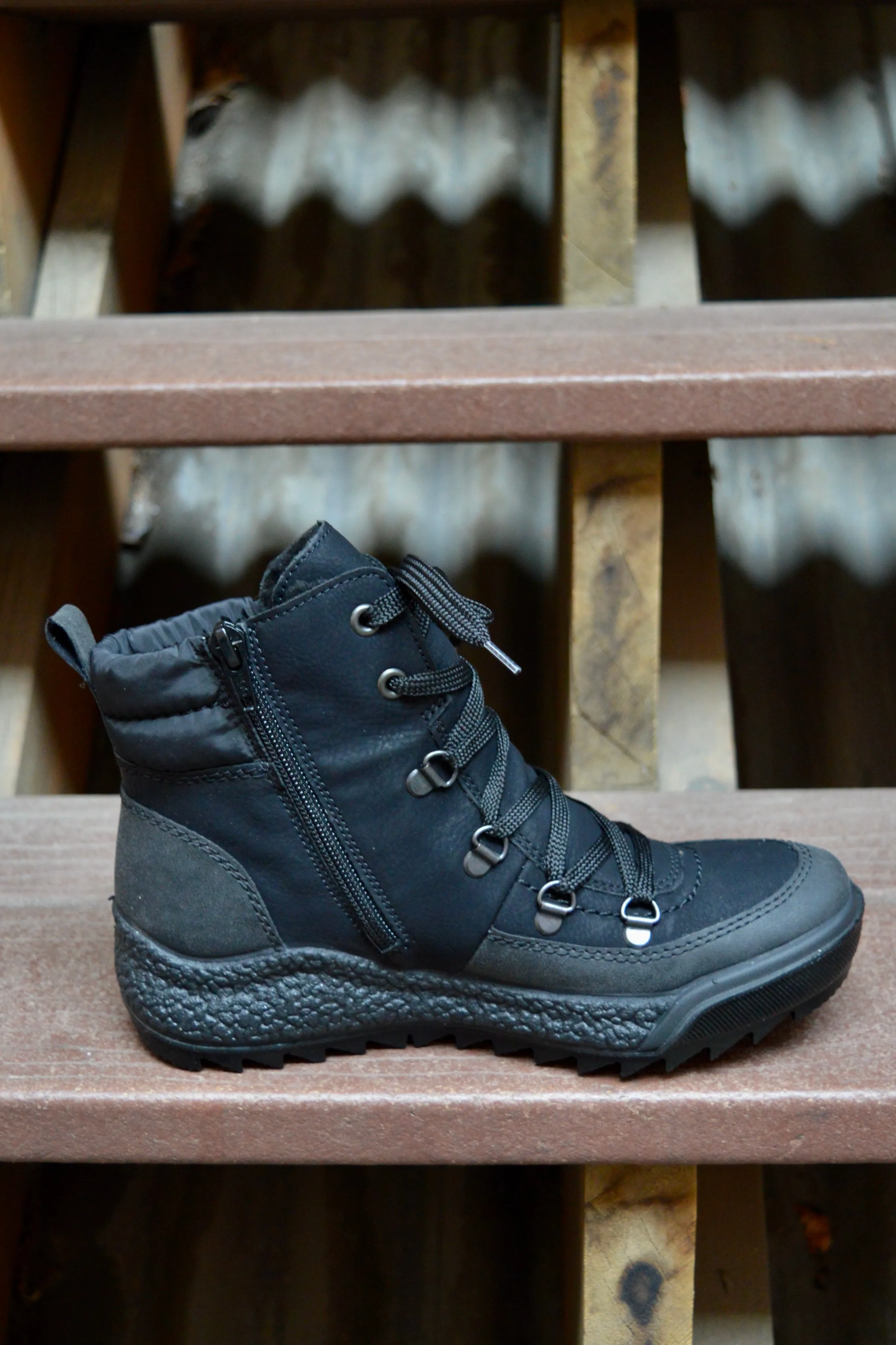 Rieker Y4712-00 Size 38 only