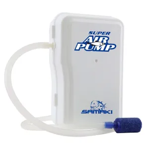 Samaki Super Air Pump Aerator