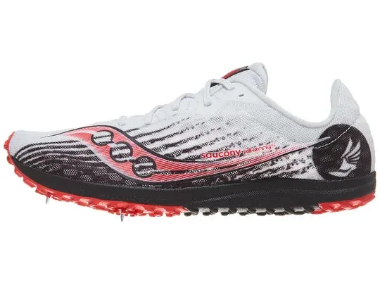 Saucony | Kilkenny XC 9 | Men's | White/Black