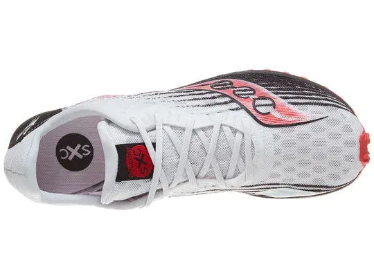 Saucony | Kilkenny XC 9 | Men's | White/Black