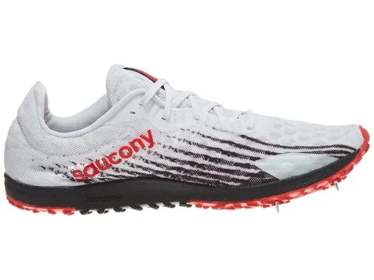 Saucony | Kilkenny XC 9 | Men's | White/Black