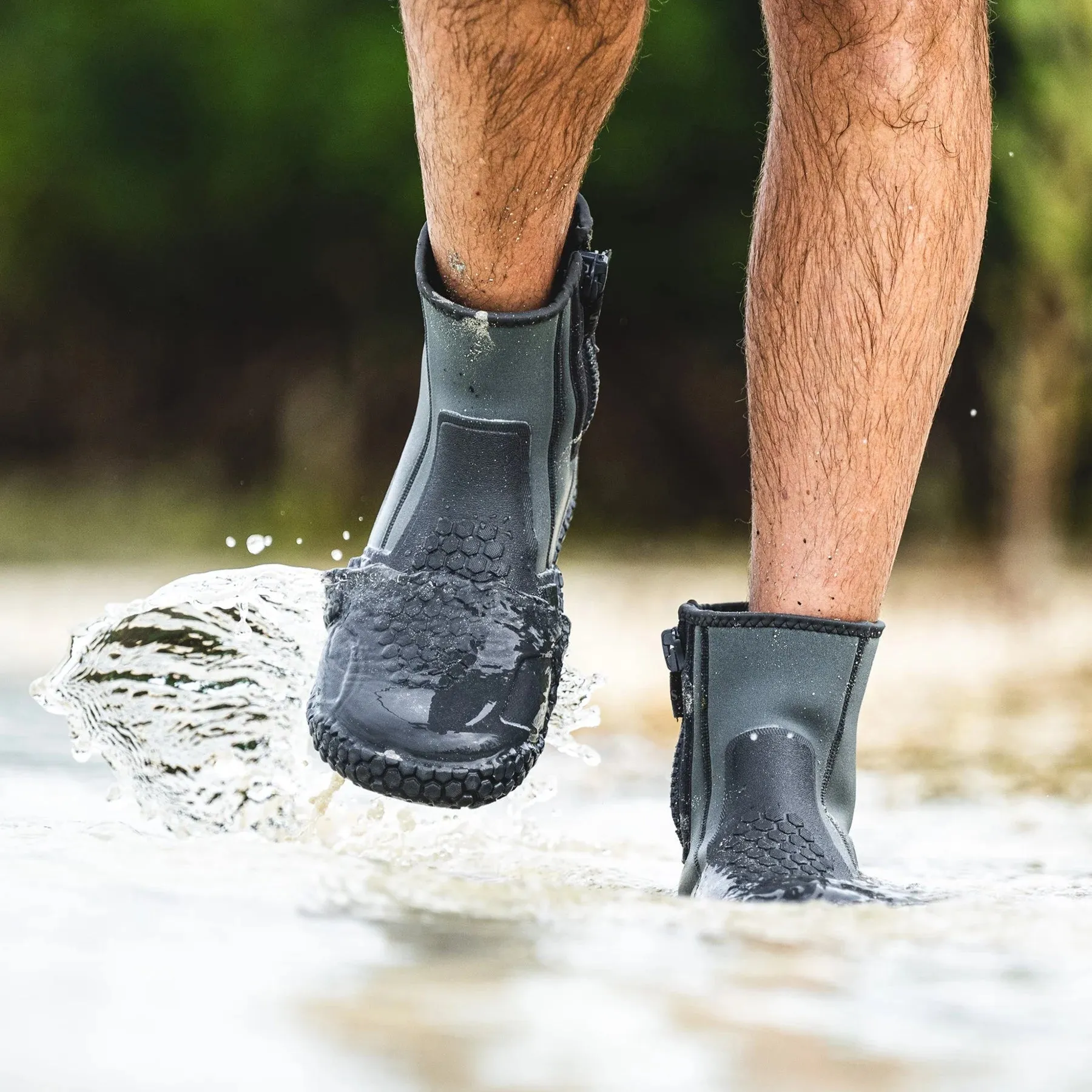 Simms Fishing M's Zipit Bootie