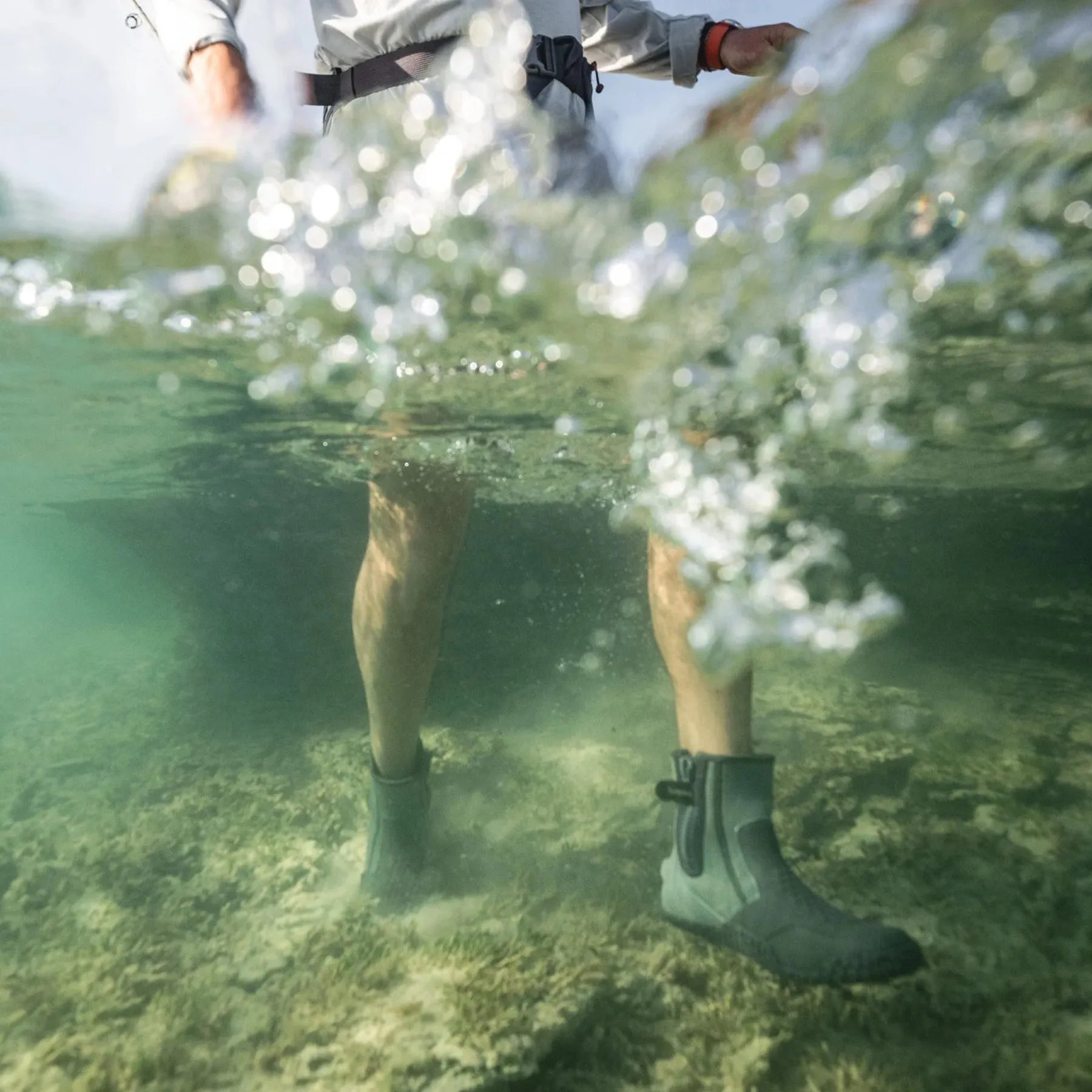 Simms Fishing M's Zipit Bootie