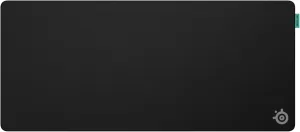 SteelSeries QcK XL Performance Balance Gaming Mousepad  Extra Density for a Smooth Glide  Low-Profile Edge Stitching  Non-Slip Neoprene Rubber Base  15.75 x 34.43 inch  FPS, MOBAs, RTS, MMO
