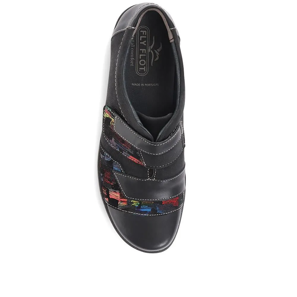 Touch Fasten Shoes - CAL36025 / 322 979