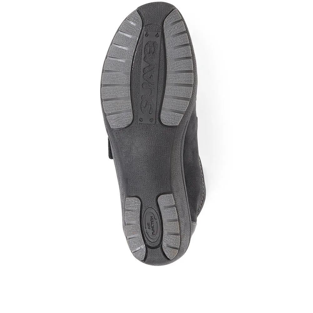 Touch Fasten Shoes - CAL36025 / 322 979