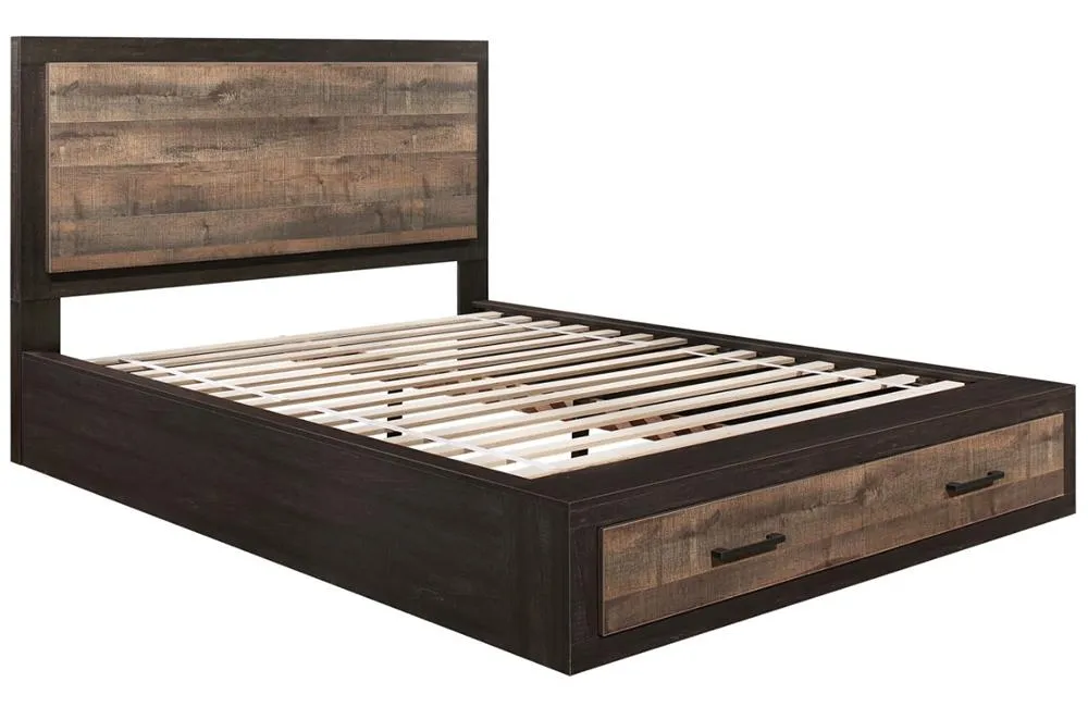Urban Loft Bedroom Set
