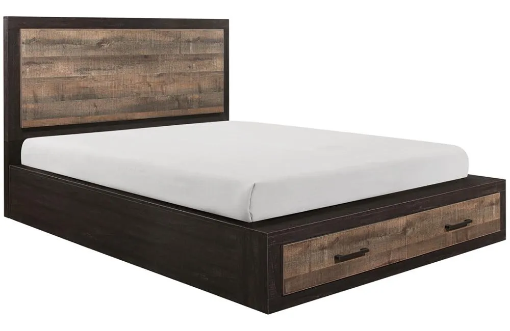 Urban Loft Bedroom Set