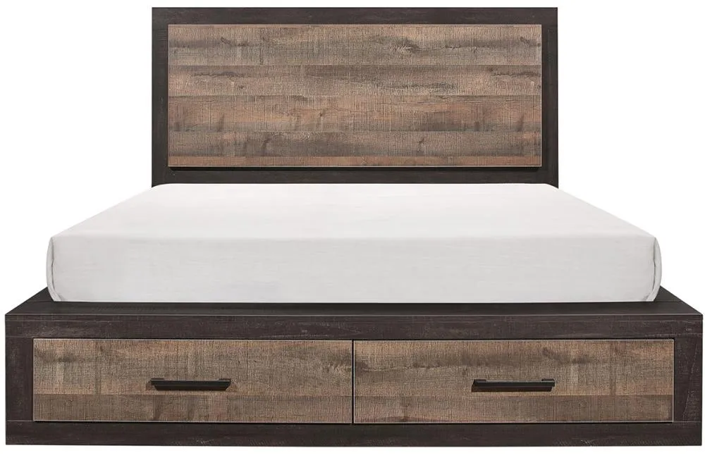 Urban Loft Bedroom Set