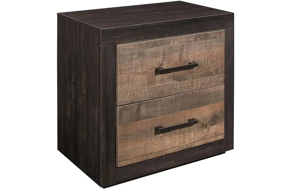 Urban Loft Bedroom Set