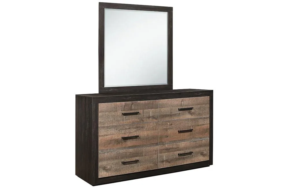 Urban Loft Bedroom Set