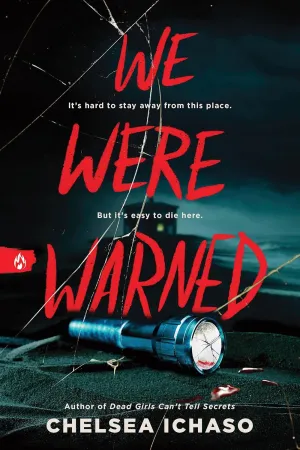 We Were Warned Paperback  March 4, 2025