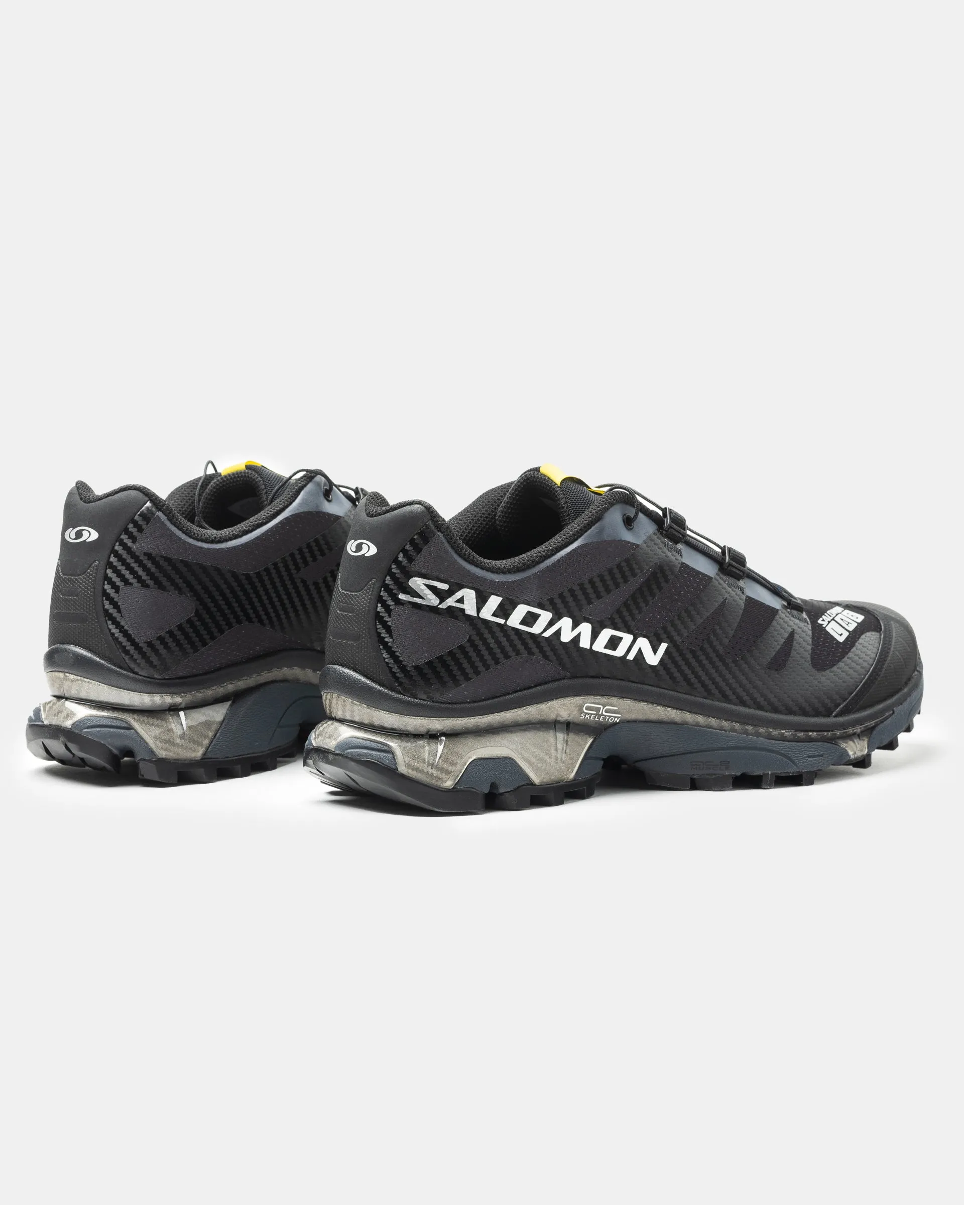 XT-4 OG in Black, Ebony, and Silver Metallic